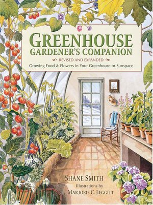 cover image of Greenhouse Gardener's Companion, Revised and Expanded Edition